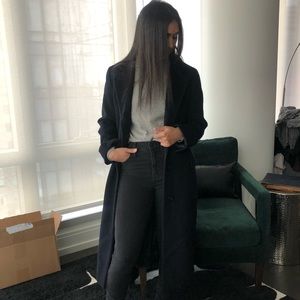 Vintage 100% Wool Coat